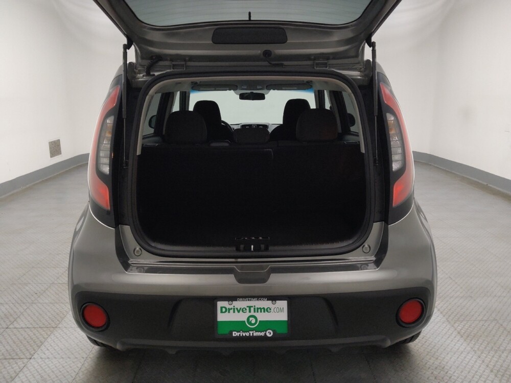 2017 Kia Soul in Des Moines, IA 50310 - 18101127 29