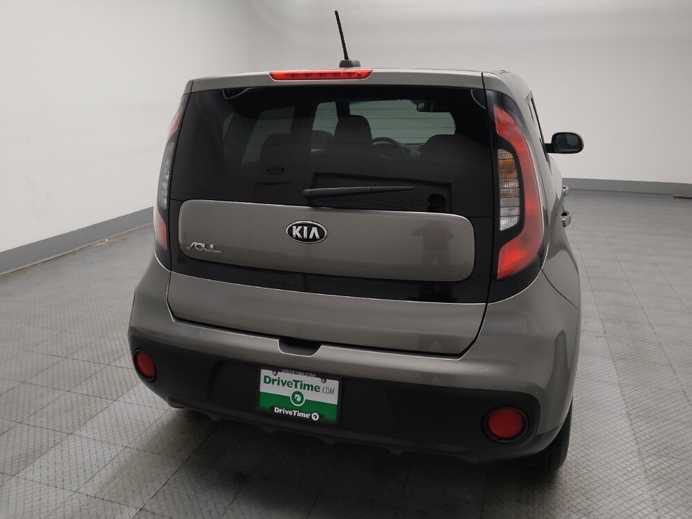 2017 Kia Soul in Des Moines, IA 50310 - 18101127 7