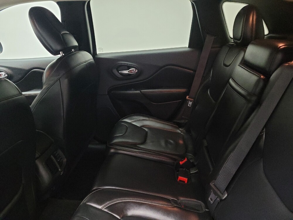 2016 Jeep Cherokee in Eastpointe, MI 48021 - 18101128 18