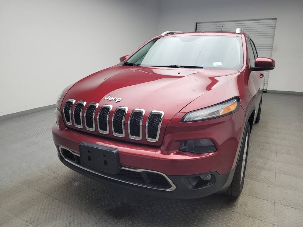 2016 Jeep Cherokee in Eastpointe, MI 48021 - 18101128 15