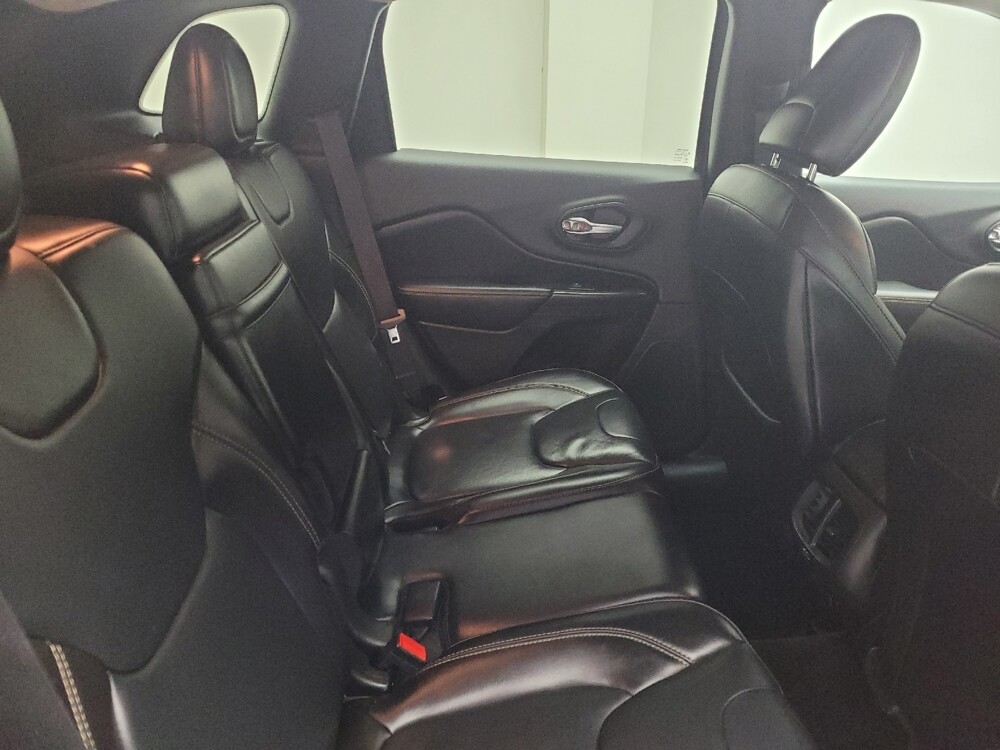 2016 Jeep Cherokee in Eastpointe, MI 48021 - 18101128 19