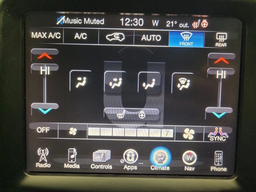 2016 Jeep Cherokee in Eastpointe, MI 48021 - 18101128 25