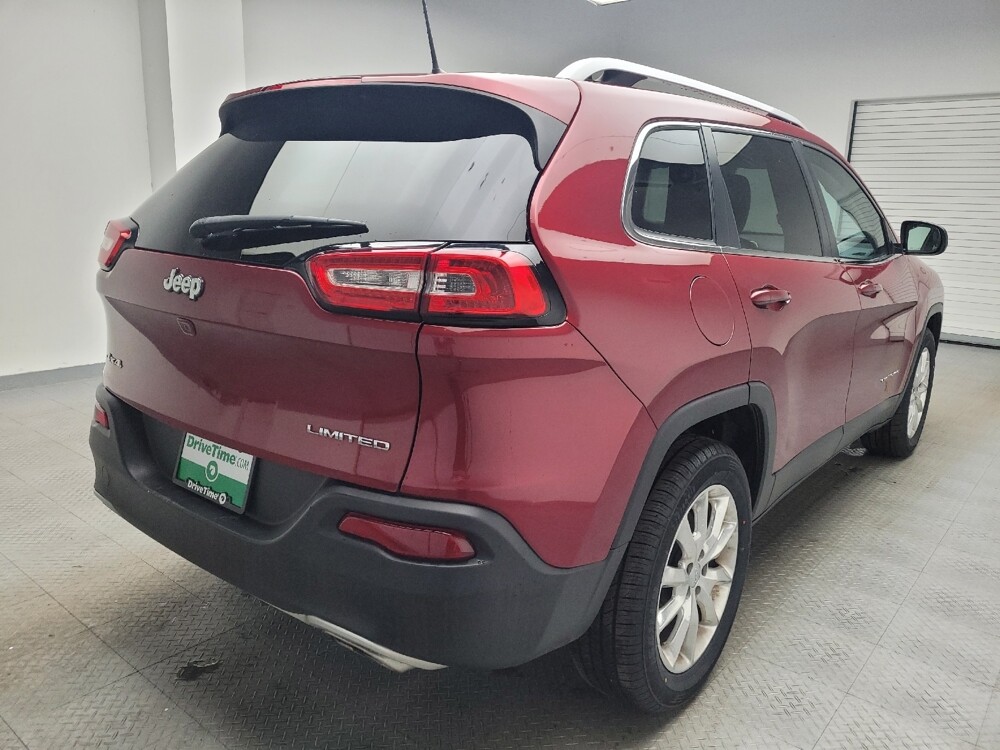 2016 Jeep Cherokee in Eastpointe, MI 48021 - 18101128 9