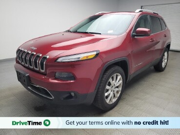 2016 Jeep Cherokee in Eastpointe, MI 48021