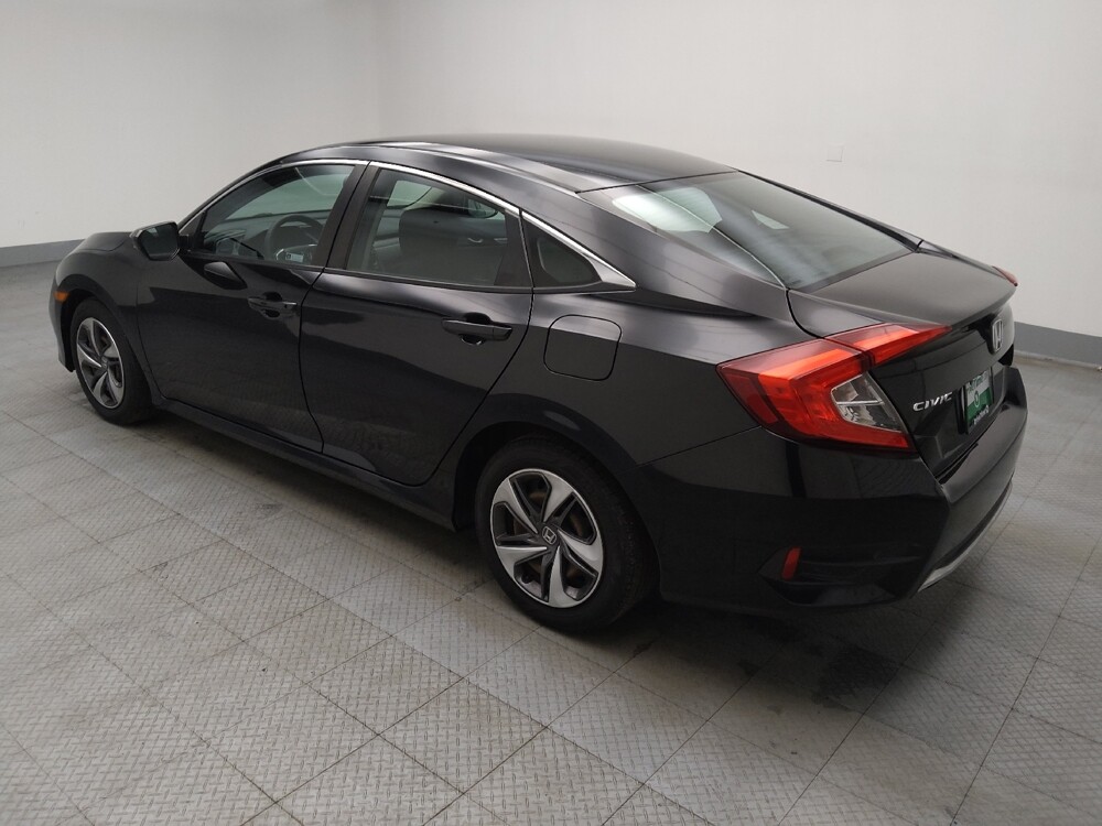 2019 Honda Civic in Lombard, IL 60148 - 18101129 3