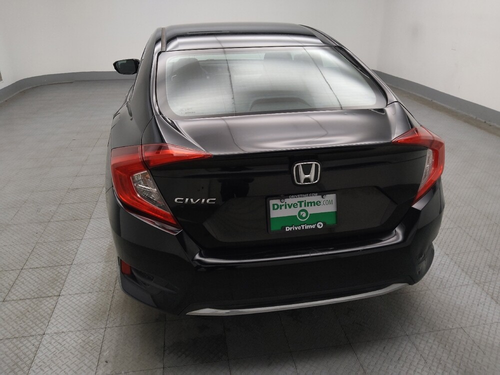 2019 Honda Civic in Lombard, IL 60148 - 18101129 6