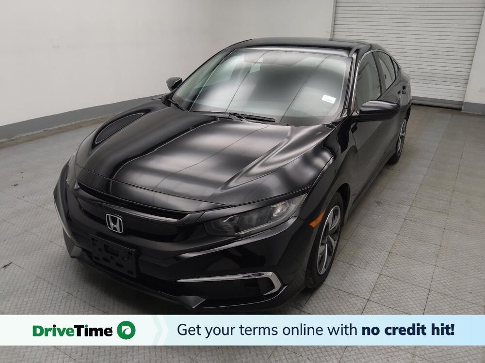 2019 Honda Civic in Lombard, IL 60148 - 18101129