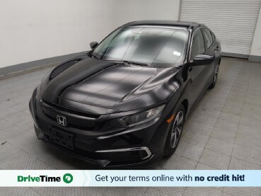 2019 Honda Civic in Lombard, IL 60148