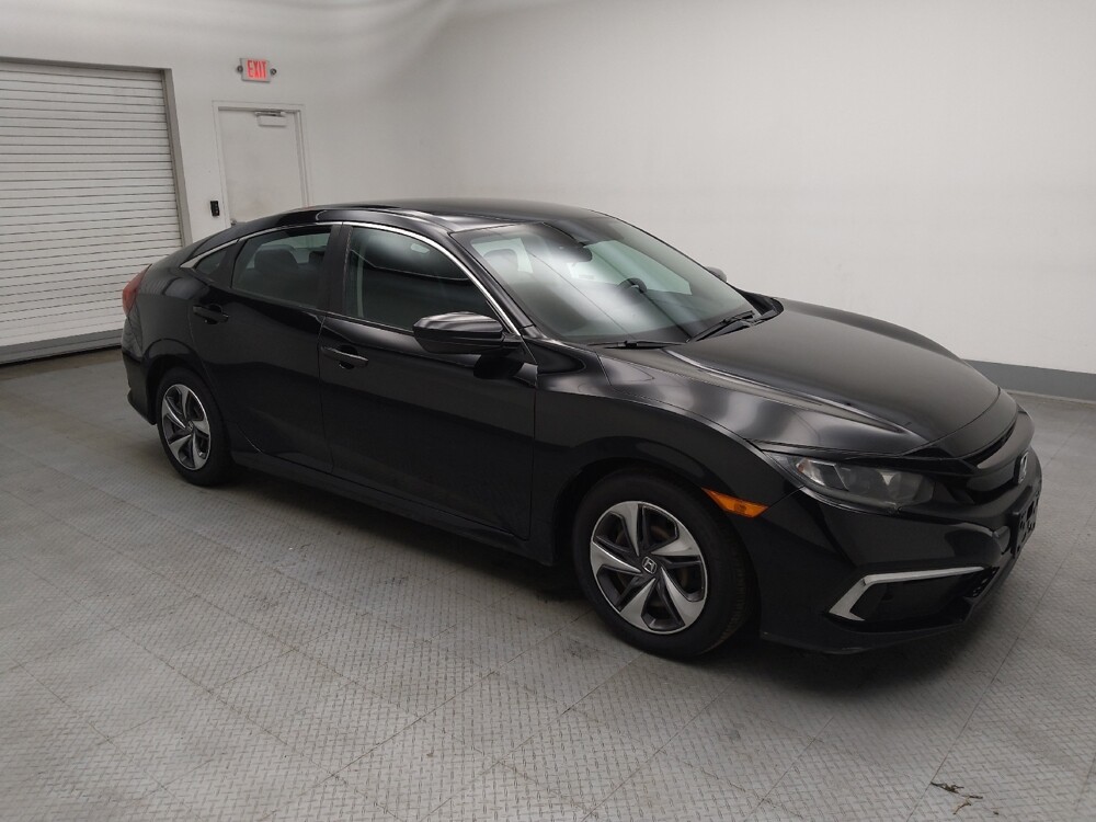 2019 Honda Civic in Lombard, IL 60148 - 18101129 11