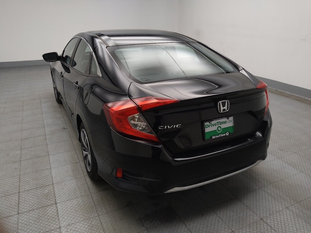 2019 Honda Civic in Lombard, IL 60148 - 18101129 5