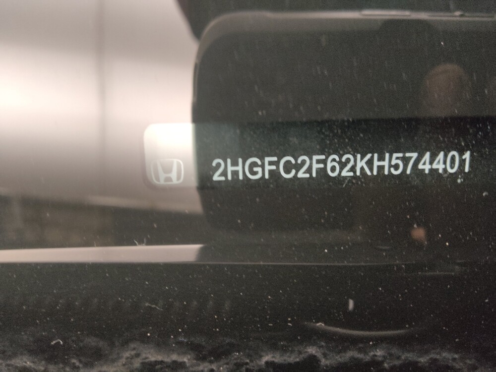 2019 Honda Civic in Lombard, IL 60148 - 18101129 33