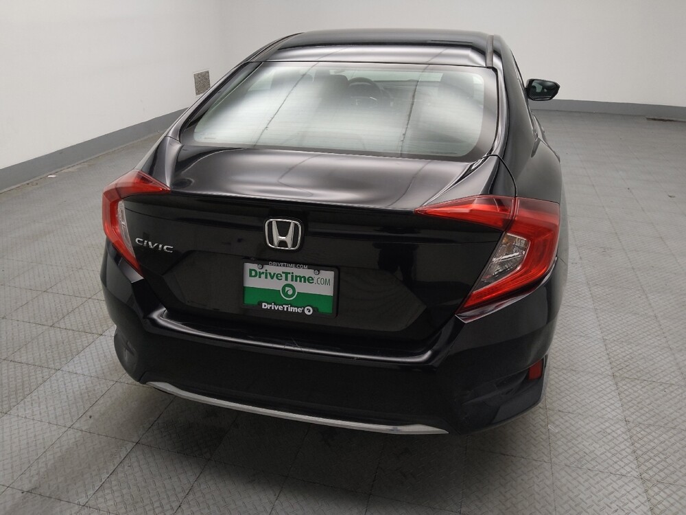 2019 Honda Civic in Lombard, IL 60148 - 18101129 7