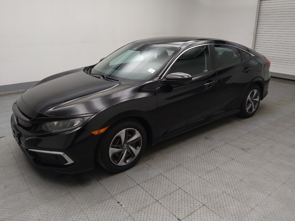 2019 Honda Civic in Lombard, IL 60148 - 18101129 2