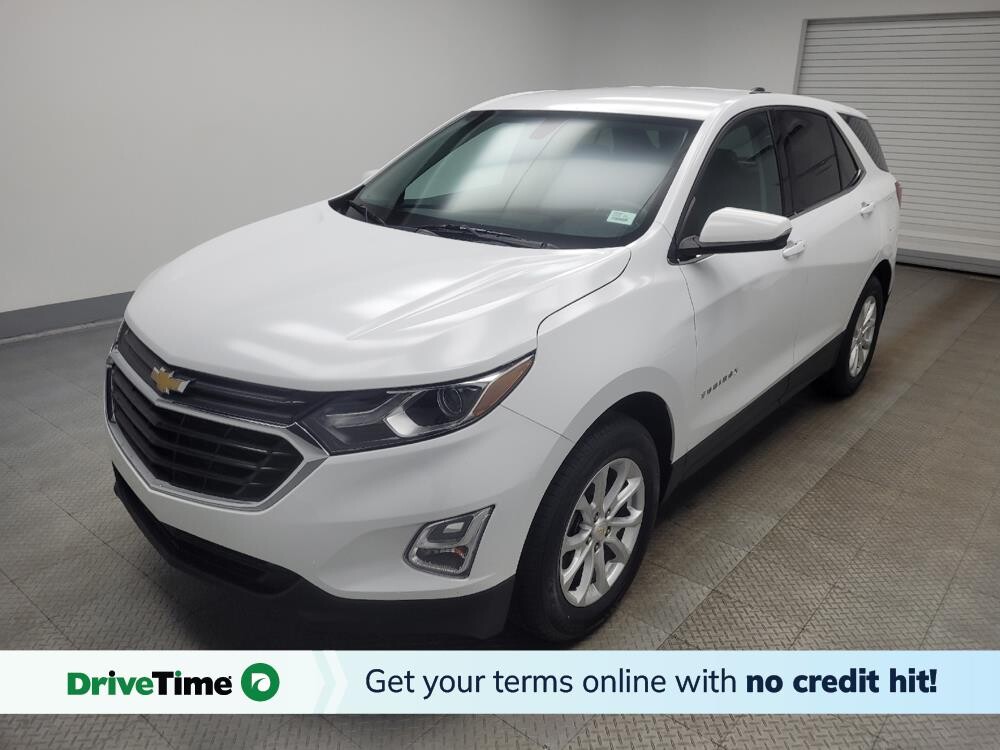 2018 Chevrolet Equinox in Indianapolis, IN 46219 - 18101132