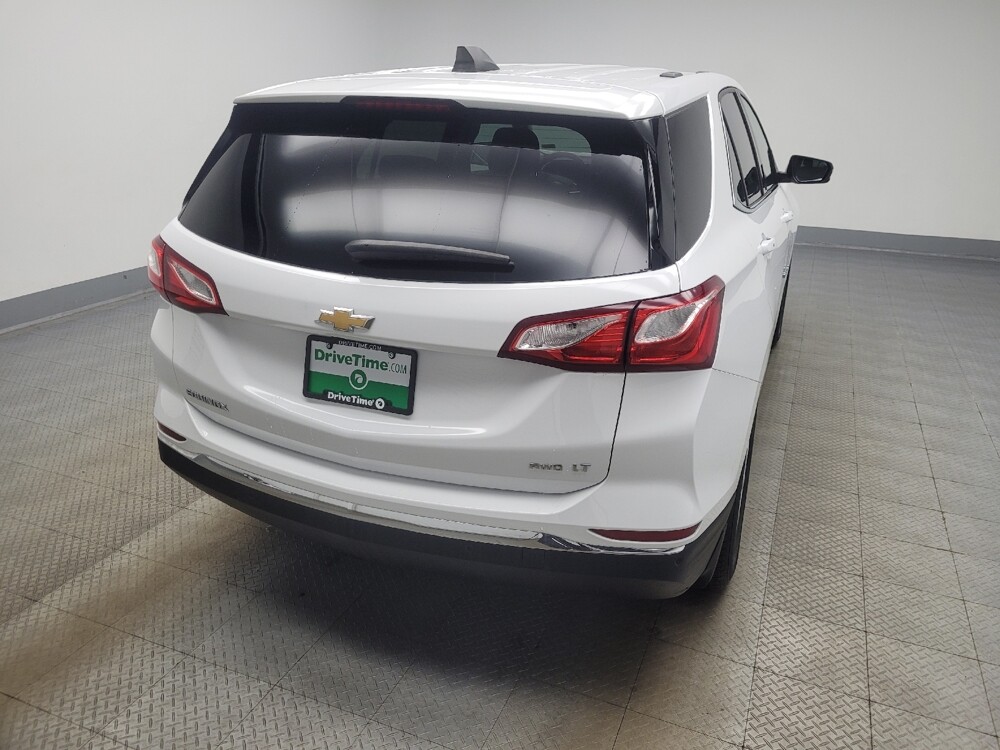 2018 Chevrolet Equinox in Indianapolis, IN 46219 - 18101132 7