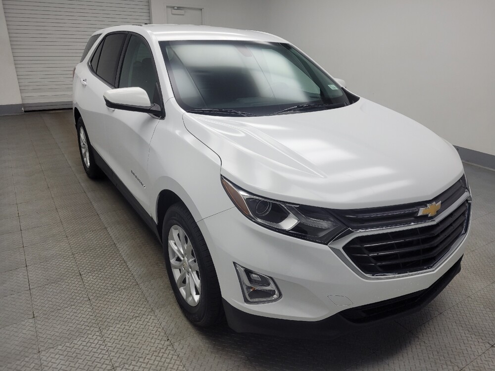 2018 Chevrolet Equinox in Indianapolis, IN 46219 - 18101132 13