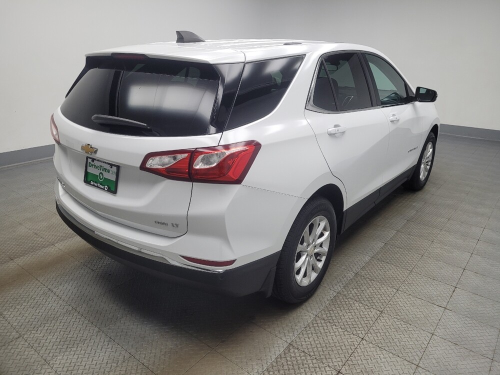 2018 Chevrolet Equinox in Indianapolis, IN 46219 - 18101132 9