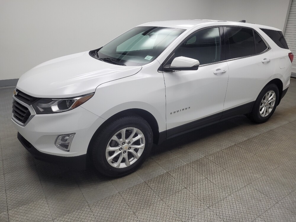 2018 Chevrolet Equinox in Indianapolis, IN 46219 - 18101132 2
