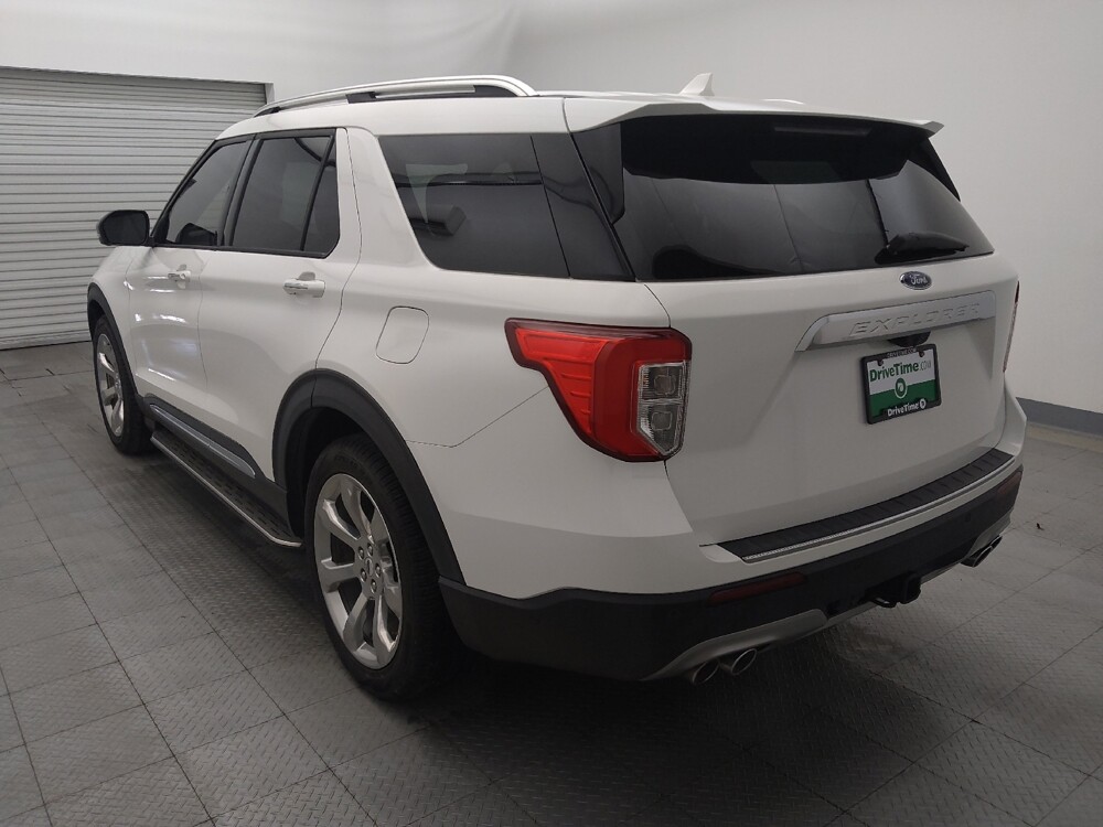 2020 Ford Explorer in Houston, TX 77034 - 18101137 5
