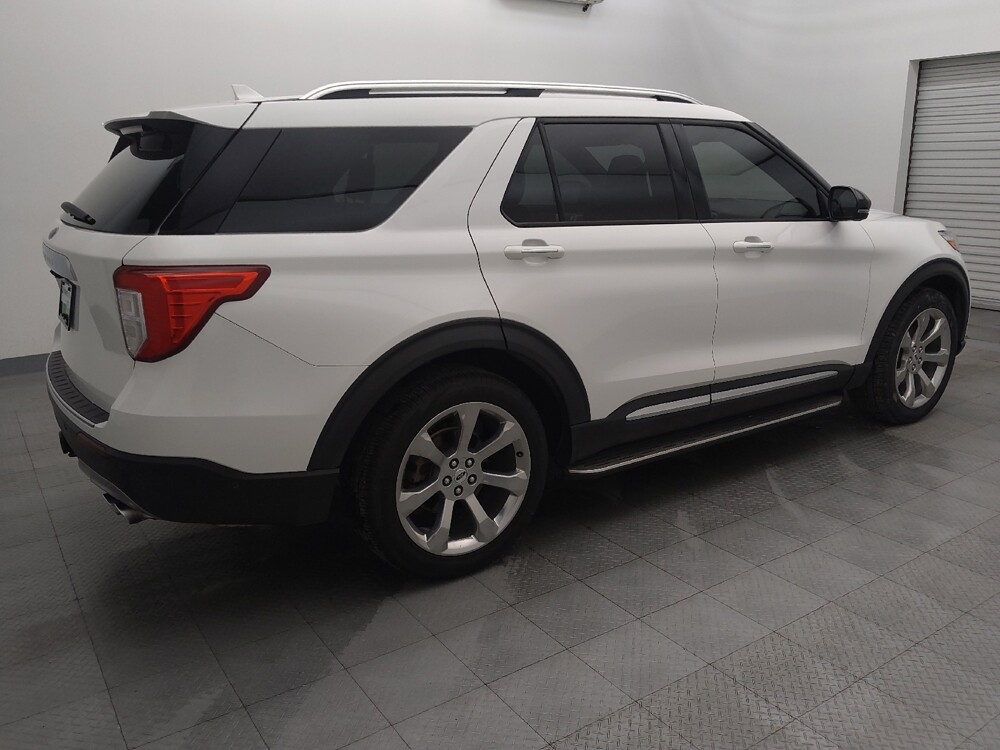 2020 Ford Explorer in Houston, TX 77034 - 18101137 10