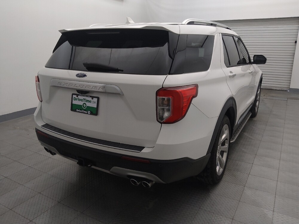 2020 Ford Explorer in Houston, TX 77034 - 18101137 7
