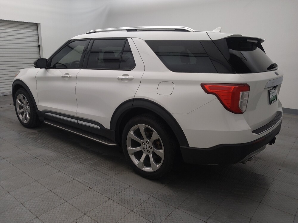2020 Ford Explorer in Houston, TX 77034 - 18101137 3