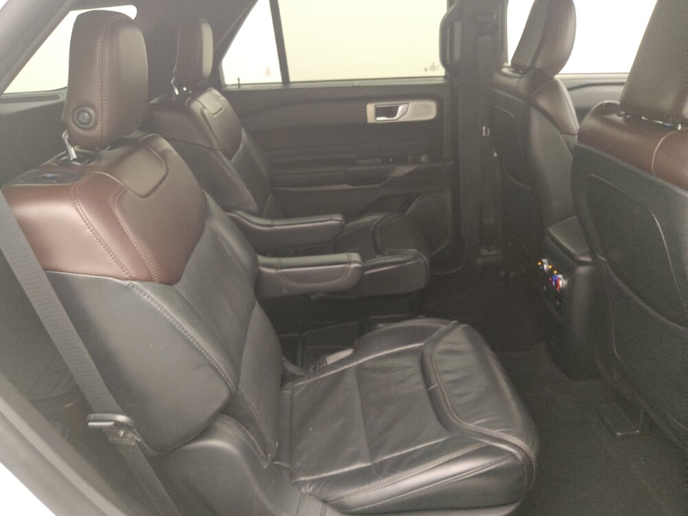 2020 Ford Explorer in Houston, TX 77034 - 18101137 19