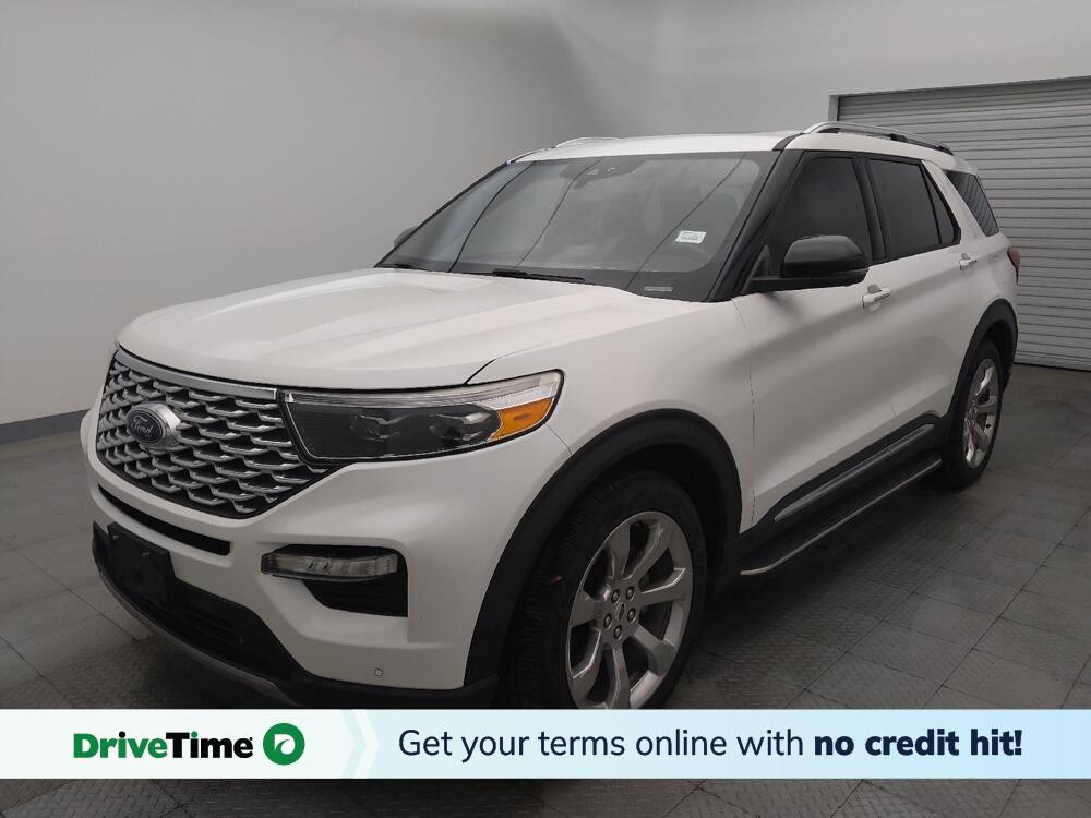 2020 Ford Explorer in Houston, TX 77034 - 18101137