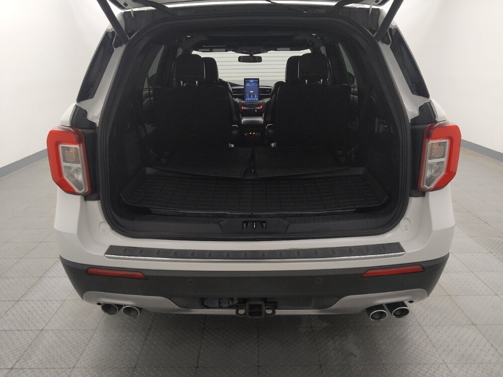 2020 Ford Explorer in Houston, TX 77034 - 18101137 29