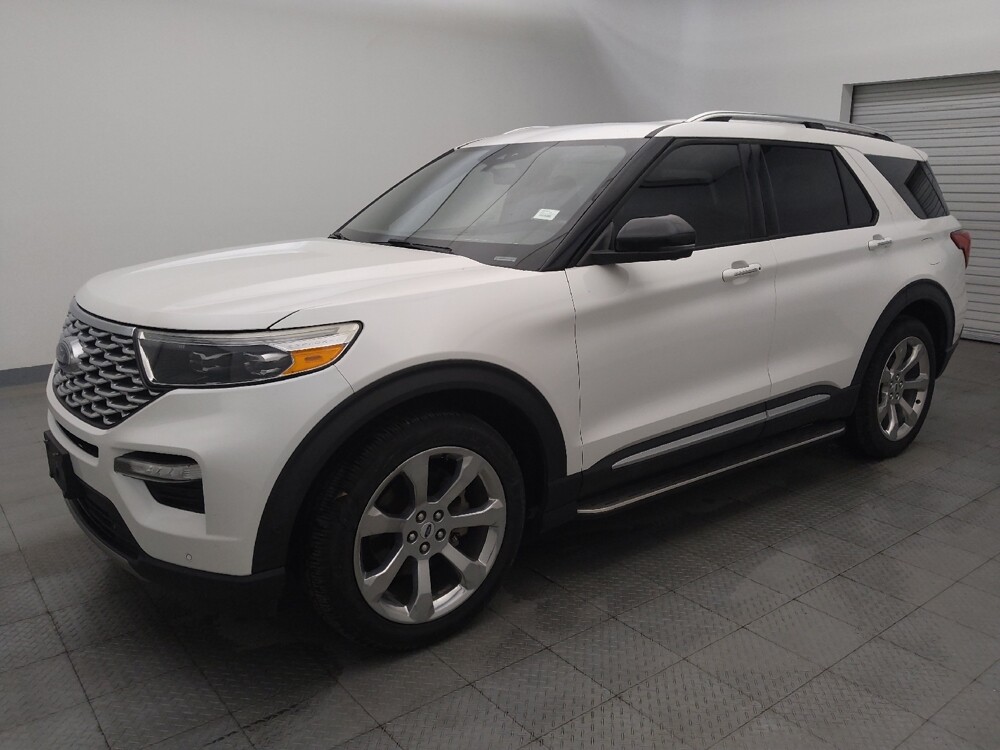 2020 Ford Explorer in Houston, TX 77034 - 18101137 2