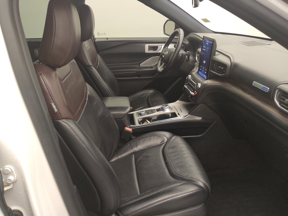 2020 Ford Explorer in Houston, TX 77034 - 18101137 21