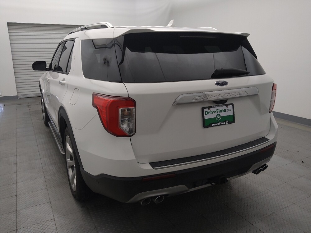 2020 Ford Explorer in Houston, TX 77034 - 18101137 6