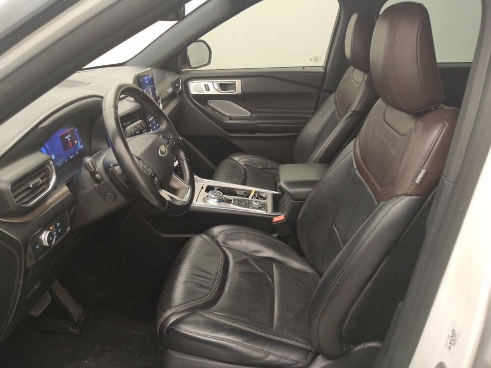 2020 Ford Explorer in Houston, TX 77034 - 18101137 17