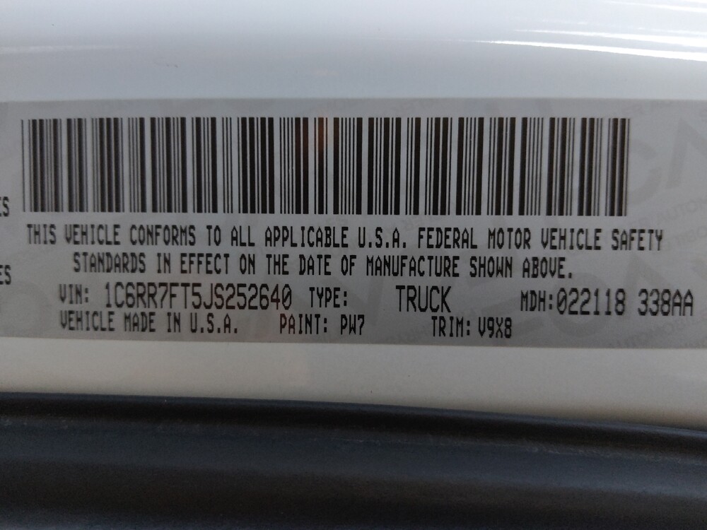 2018 RAM 1500 in Houston, TX 77060 - 18101138 33