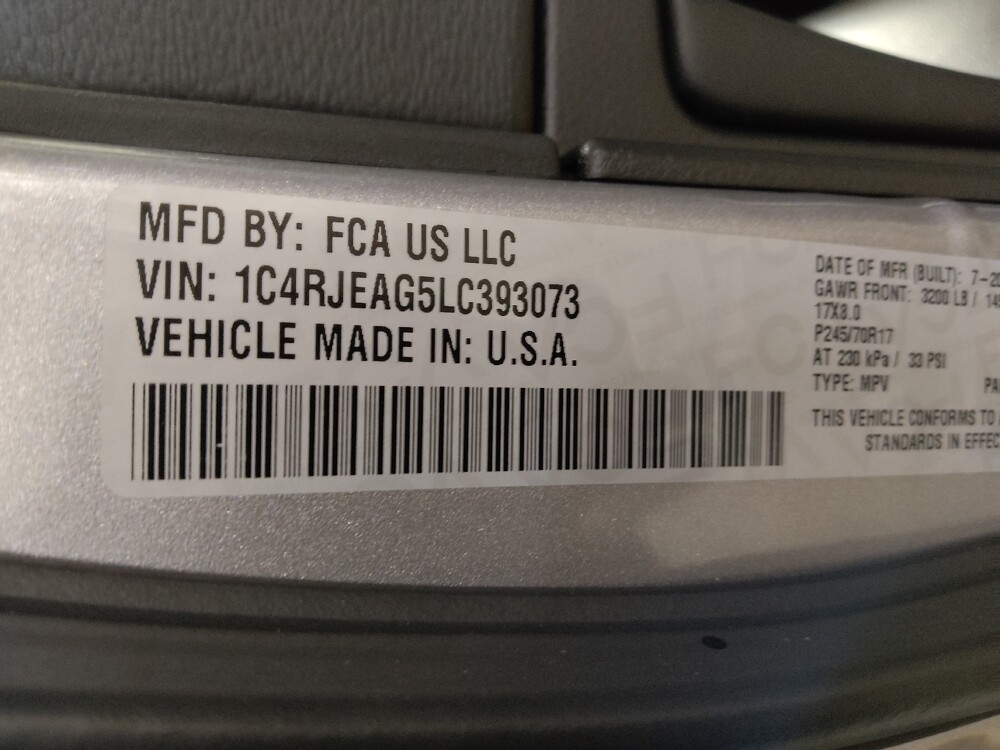 2020 Jeep Grand Cherokee in Chattanooga, TN 37421 - 18101139 33