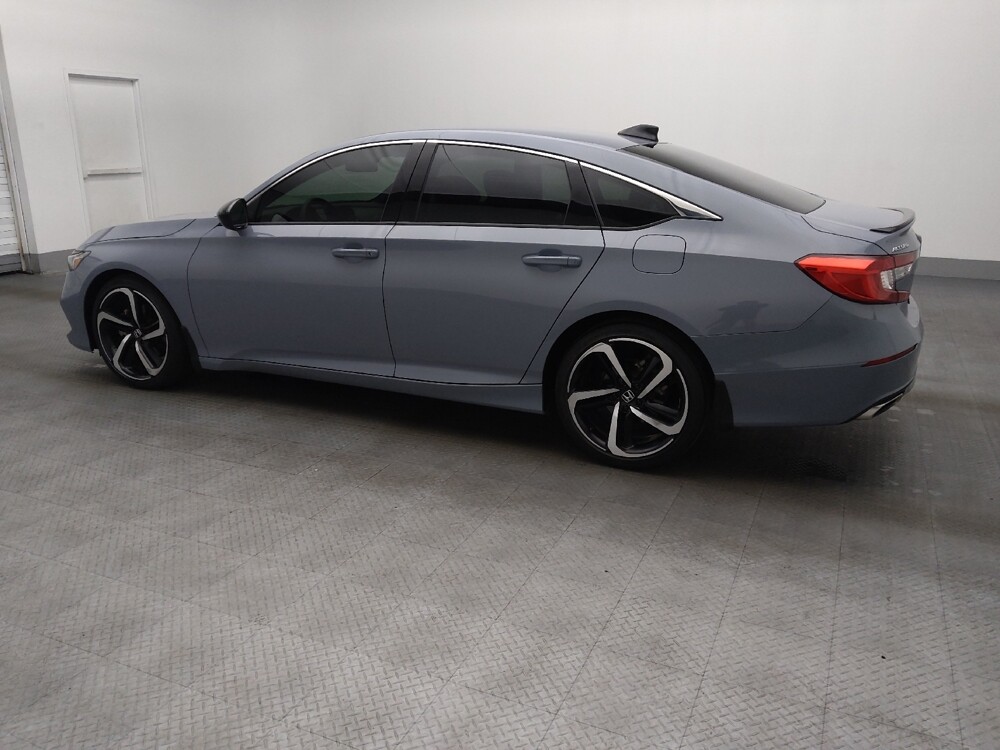 2021 Honda Accord in Kissimmee, FL 34744 - 18101140 3