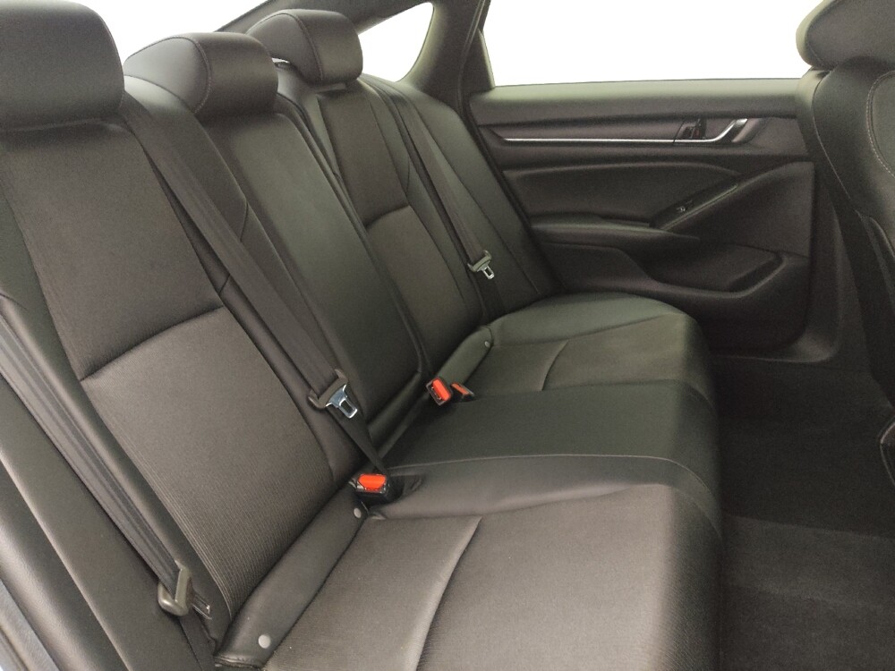 2021 Honda Accord in Kissimmee, FL 34744 - 18101140 19