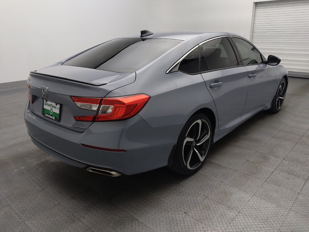 2021 Honda Accord in Kissimmee, FL 34744 - 18101140 9