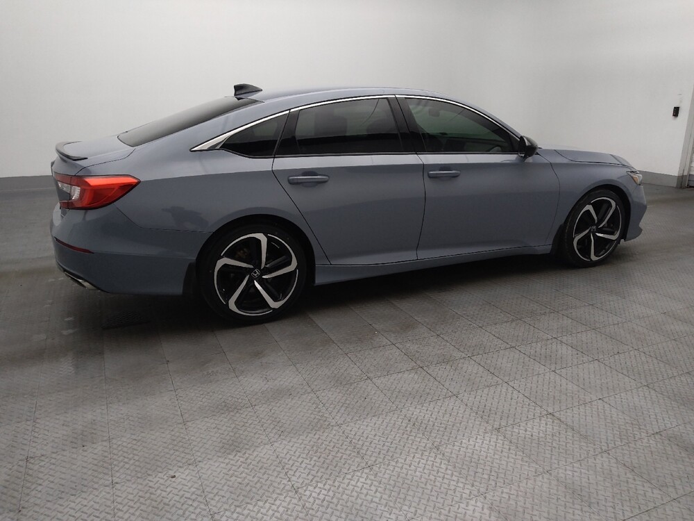 2021 Honda Accord in Kissimmee, FL 34744 - 18101140 10