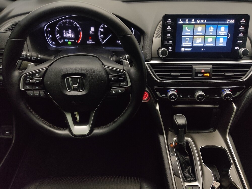 2021 Honda Accord in Kissimmee, FL 34744 - 18101140 22