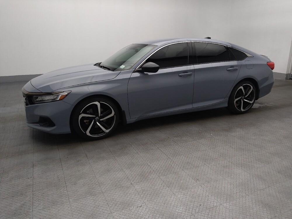 2021 Honda Accord in Kissimmee, FL 34744 - 18101140 2