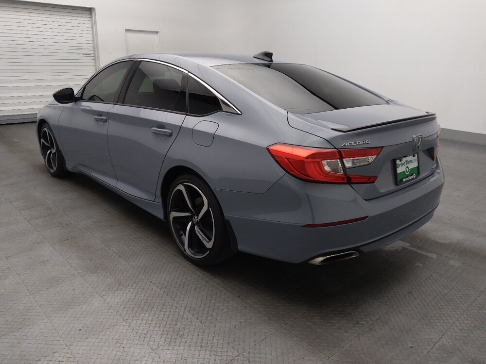 2021 Honda Accord in Kissimmee, FL 34744 - 18101140 5