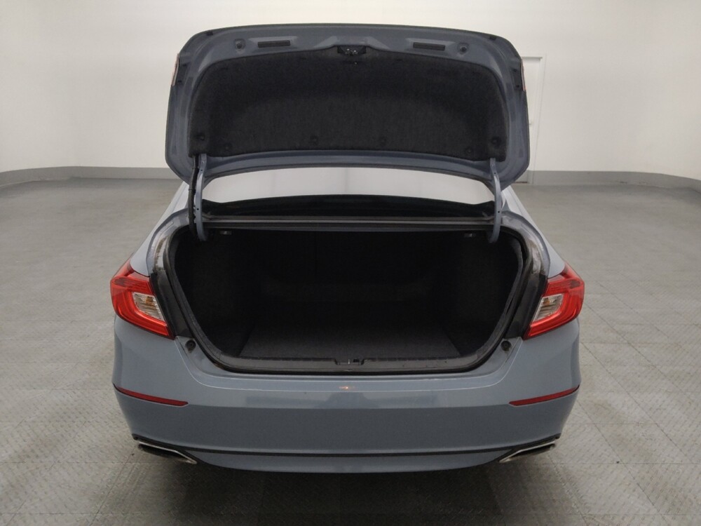 2021 Honda Accord in Kissimmee, FL 34744 - 18101140 29