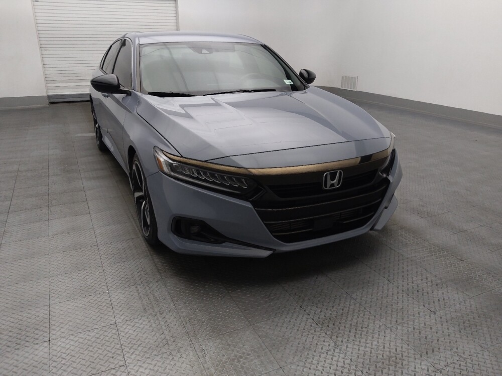 2021 Honda Accord in Kissimmee, FL 34744 - 18101140 14