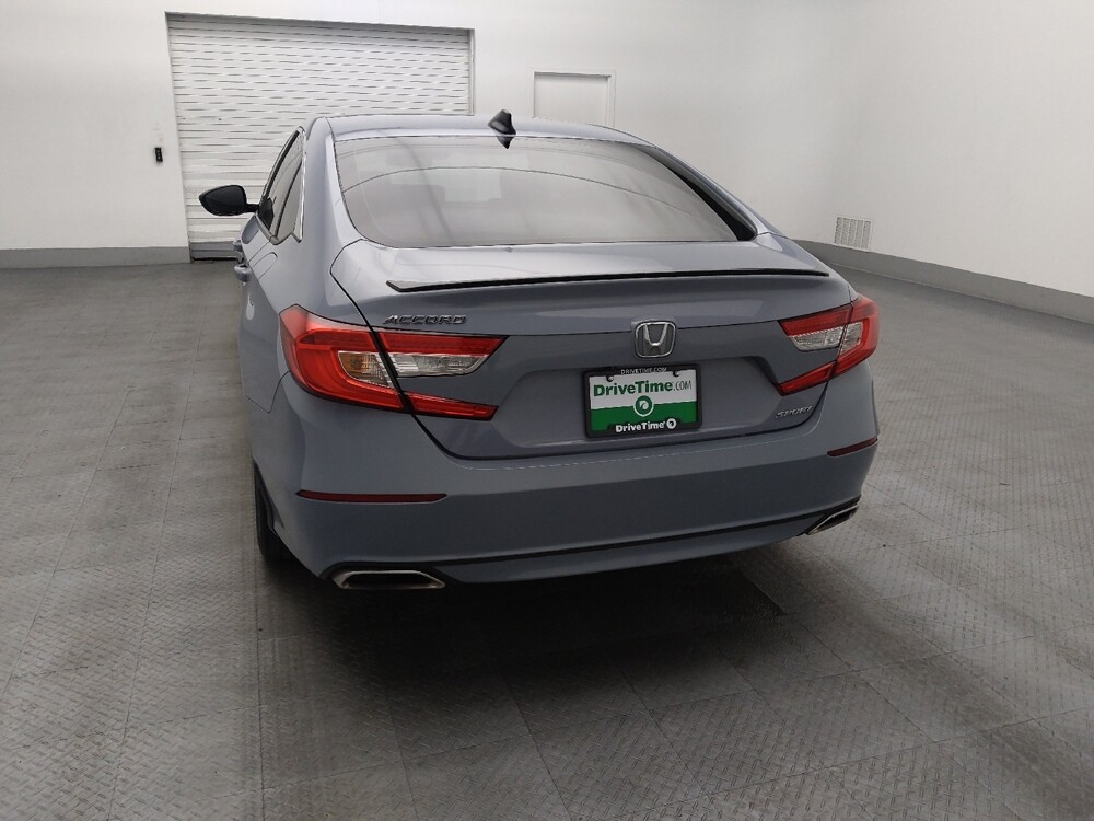 2021 Honda Accord in Kissimmee, FL 34744 - 18101140 6