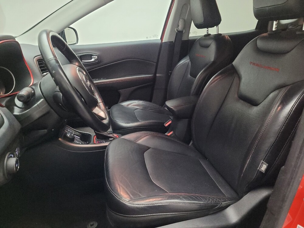 2018 Jeep Compass in Downey, CA 90241 - 18101141 17