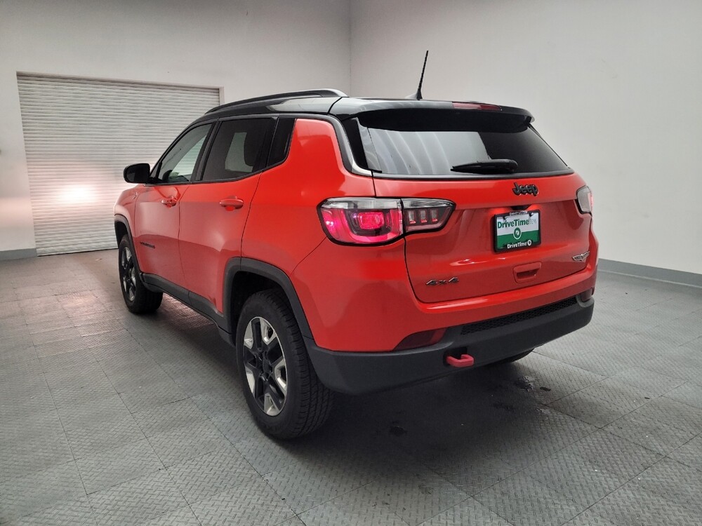 2018 Jeep Compass in Downey, CA 90241 - 18101141 5