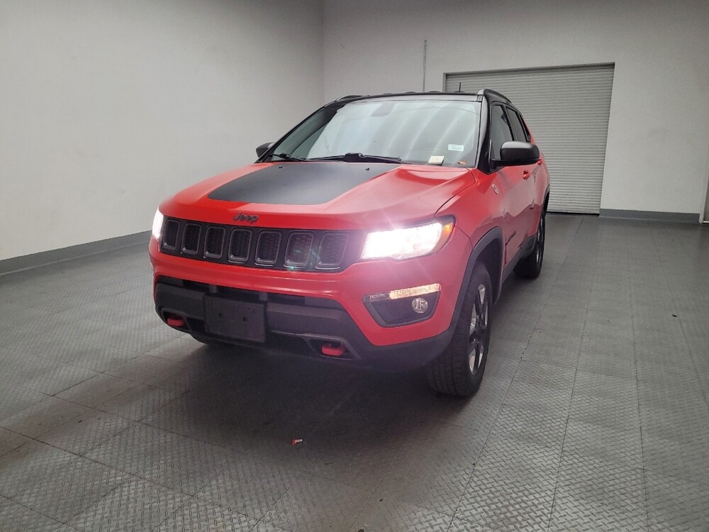 2018 Jeep Compass in Downey, CA 90241 - 18101141 15