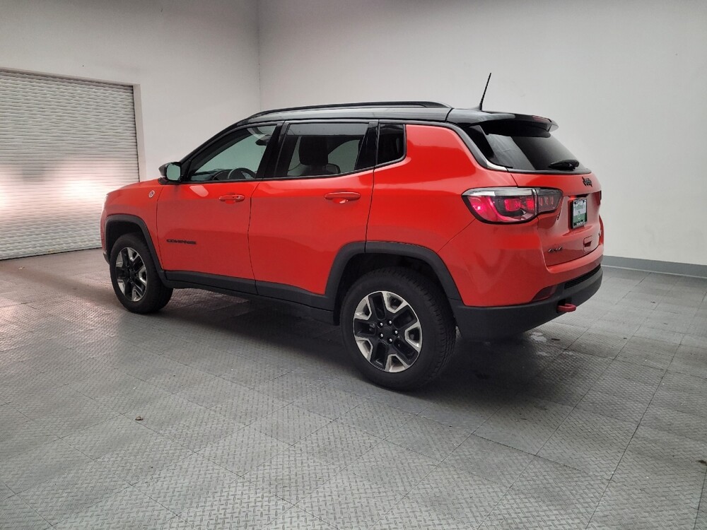 2018 Jeep Compass in Downey, CA 90241 - 18101141 3