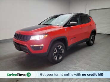 2018 Jeep Compass in Downey, CA 90241